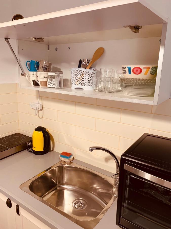 Beautiful Private Apartment Beersheba Екстериор снимка